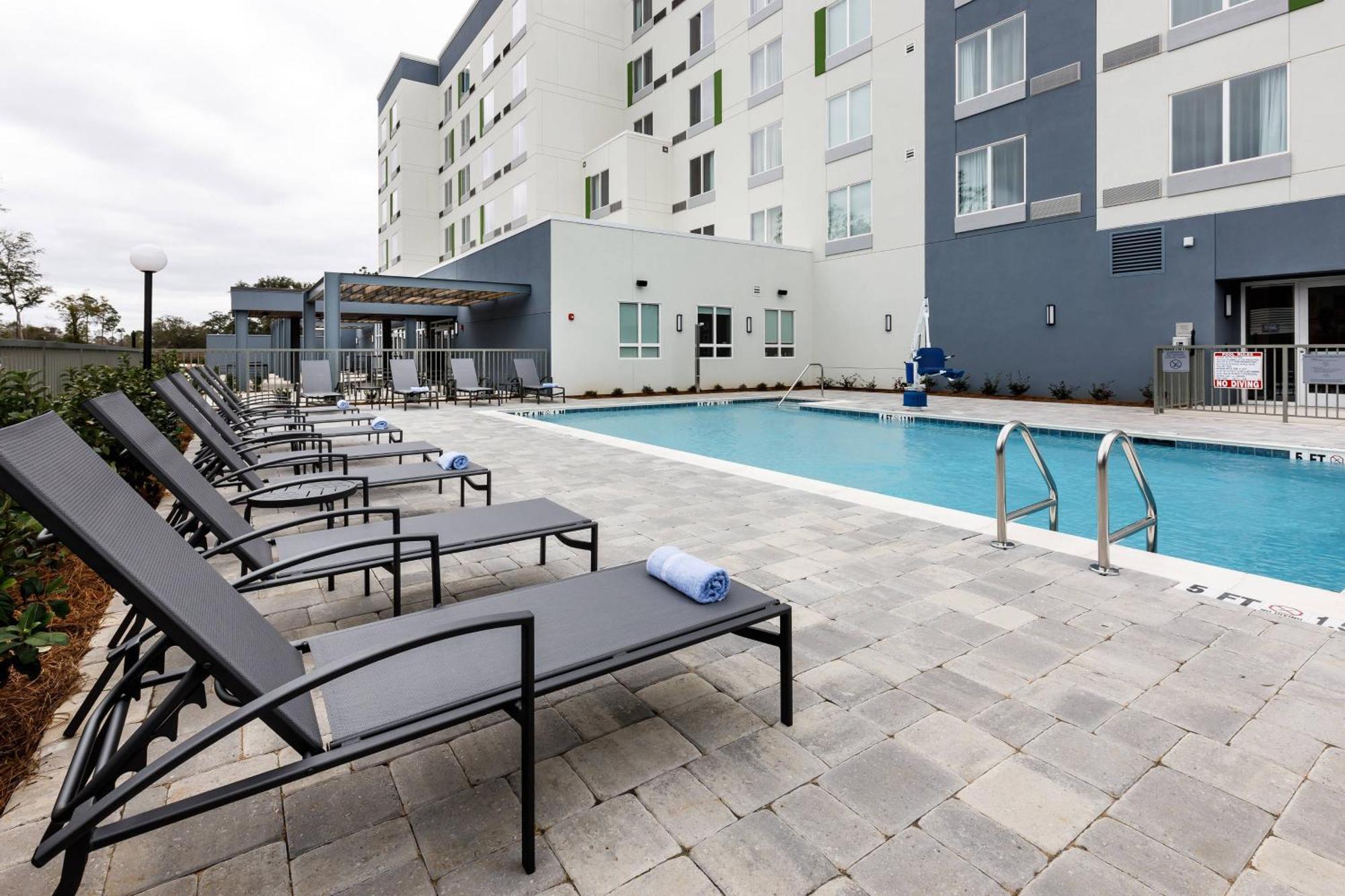 Hotel Courtyard By Marriott Pensacola I-10 West Esterno foto