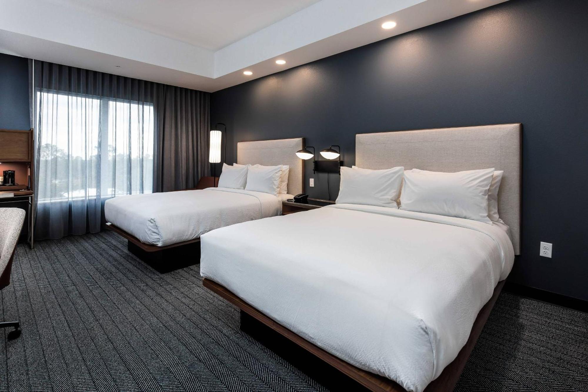Hotel Courtyard By Marriott Pensacola I-10 West Esterno foto