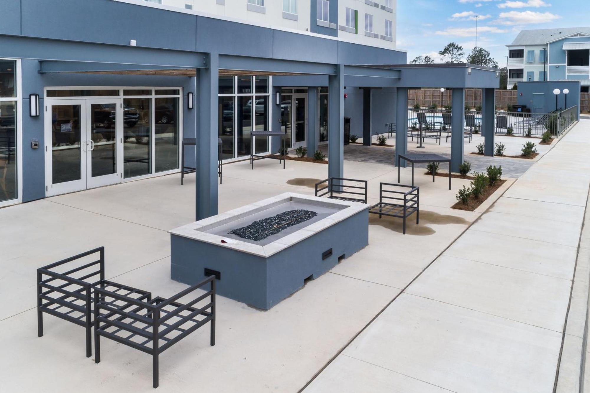 Hotel Courtyard By Marriott Pensacola I-10 West Esterno foto