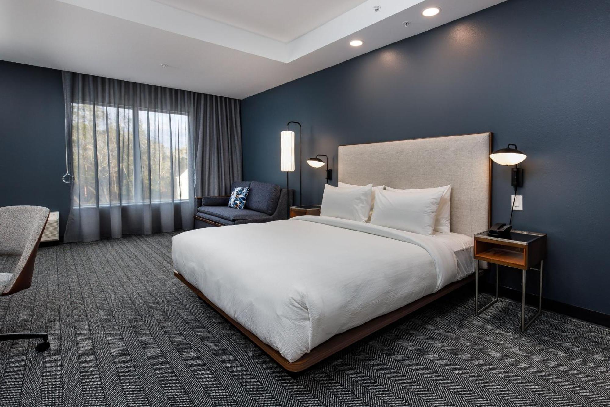 Hotel Courtyard By Marriott Pensacola I-10 West Esterno foto