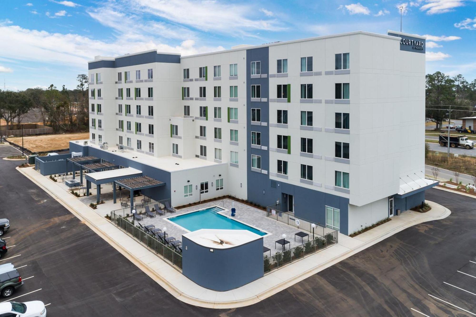 Hotel Courtyard By Marriott Pensacola I-10 West Esterno foto