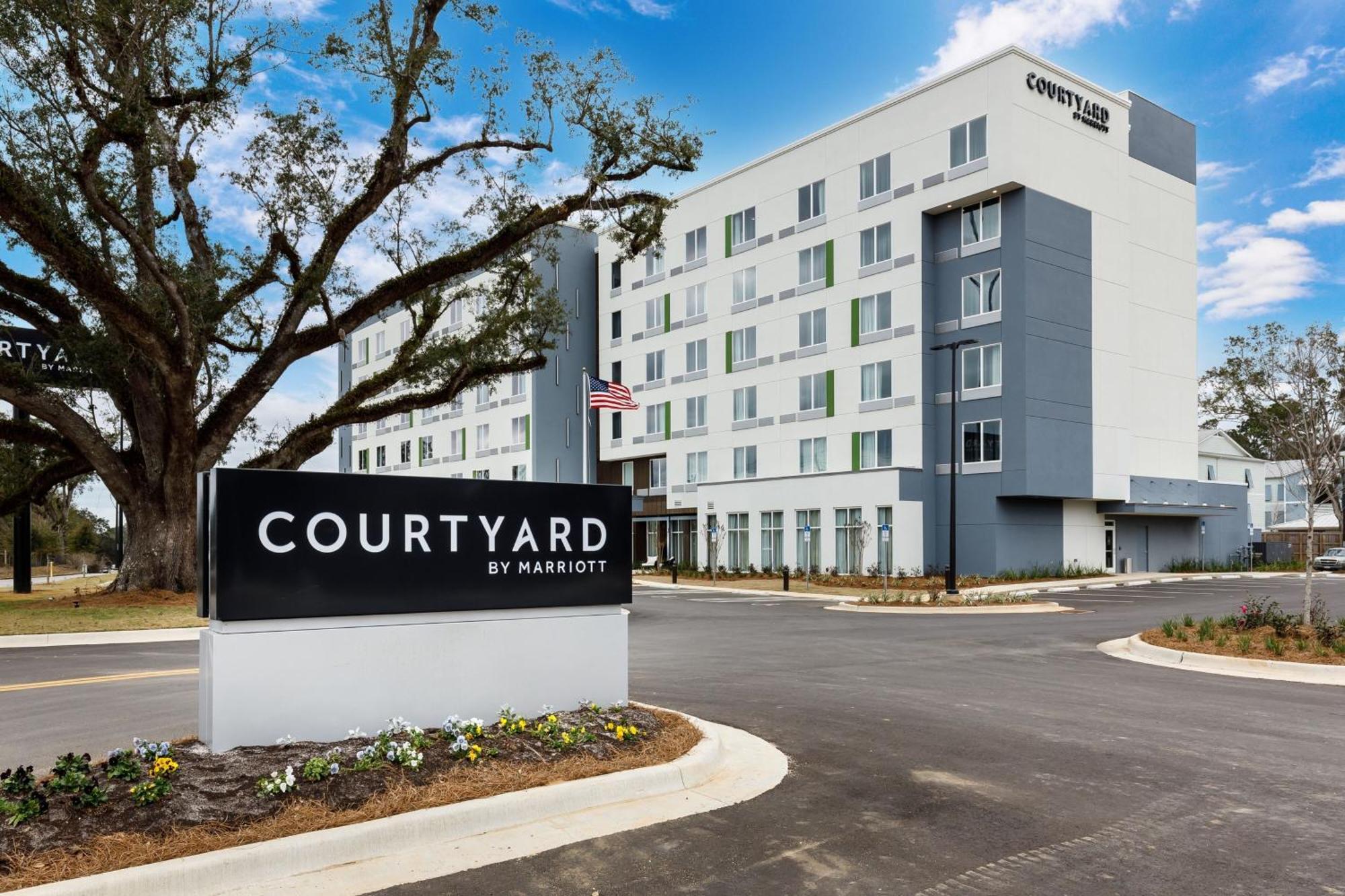 Hotel Courtyard By Marriott Pensacola I-10 West Esterno foto