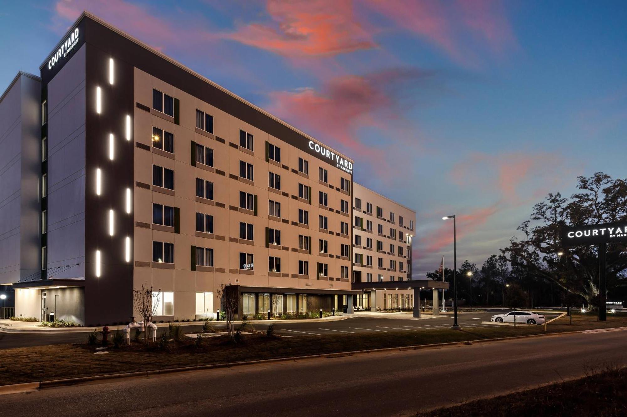 Hotel Courtyard By Marriott Pensacola I-10 West Esterno foto