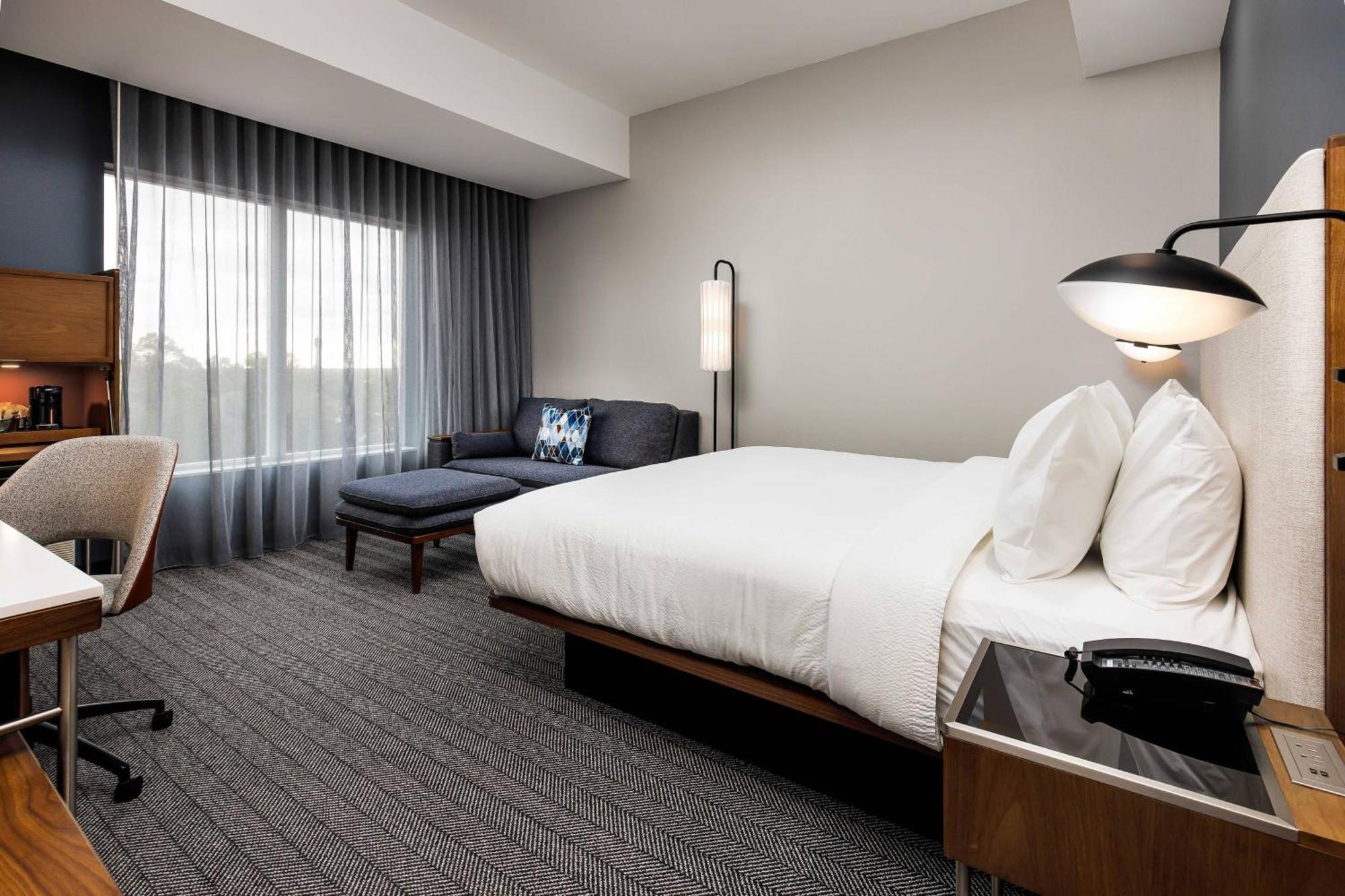 Hotel Courtyard By Marriott Pensacola I-10 West Esterno foto